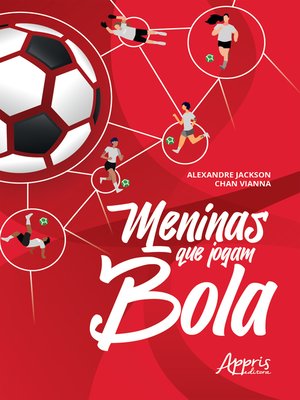 cover image of Meninas que Jogam Bola